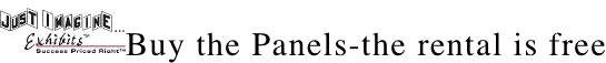 Buy the Panels-the rental is