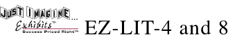  EZ-LIT-4 and 8