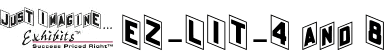  EZ-LIT-4 and 8